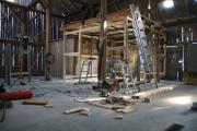 Travaux... encore et toujours...