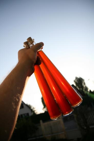 Notre vinaigre de bière