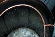 Cuve de tests (rincage)