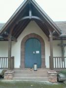 Alsace -  Mlle->Mme Soumia LUQUET (mariage)